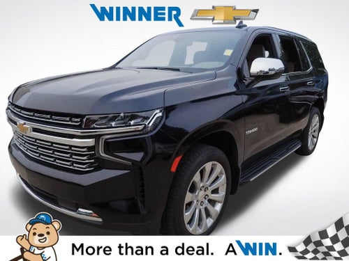 2022 Chevrolet Tahoe Premier