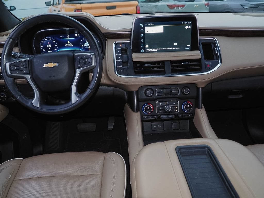 2022 Chevrolet Tahoe Premier