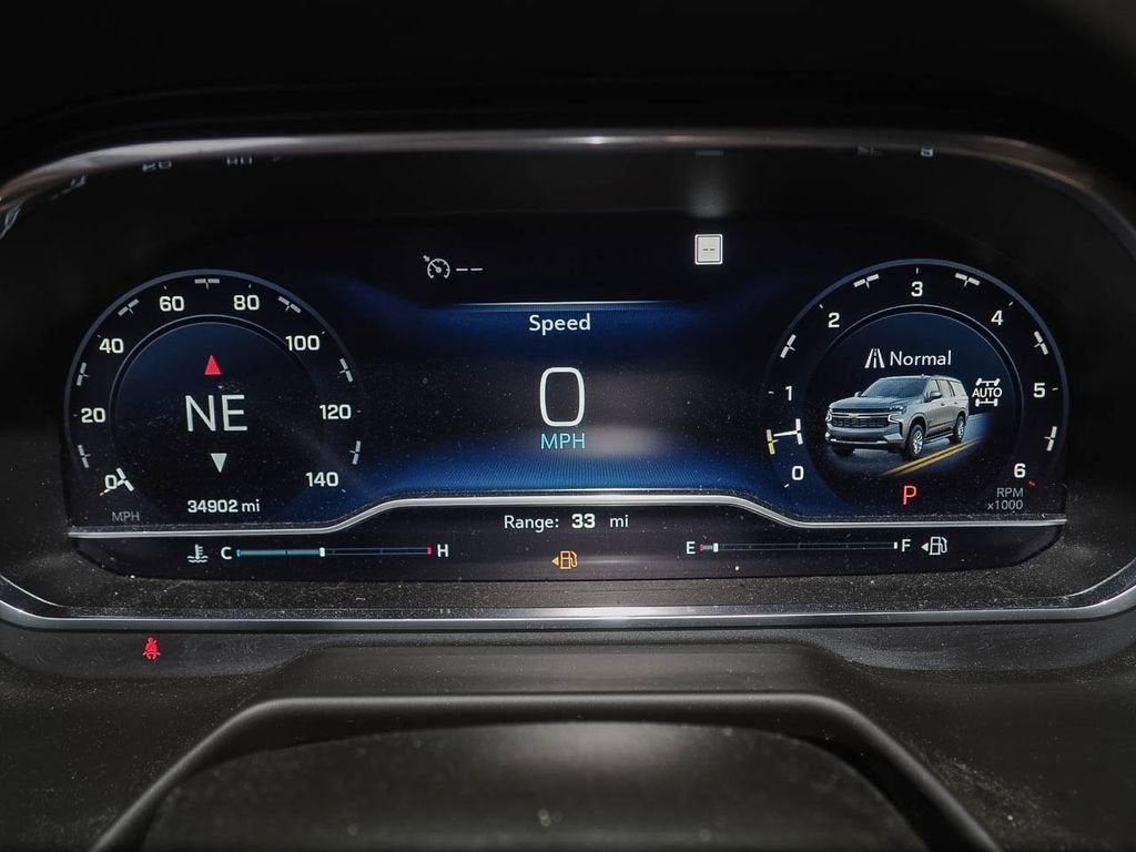 2022 Chevrolet Tahoe Premier