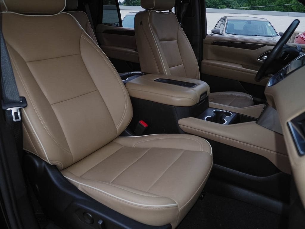 2022 Chevrolet Tahoe Premier