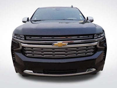 2022 Chevrolet Tahoe Premier