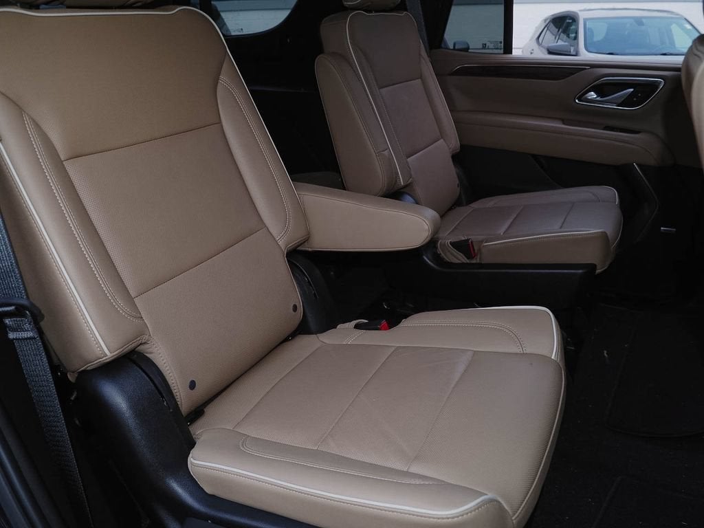 2022 Chevrolet Tahoe Premier