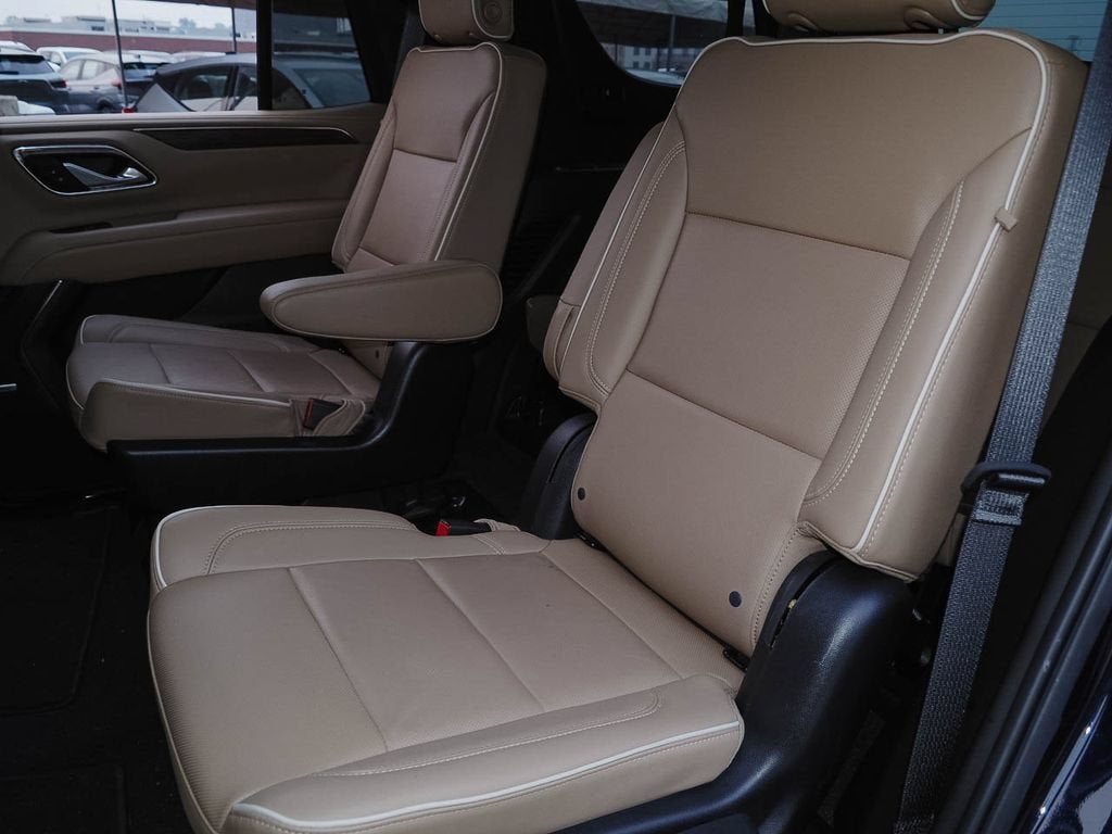 2022 Chevrolet Tahoe Premier