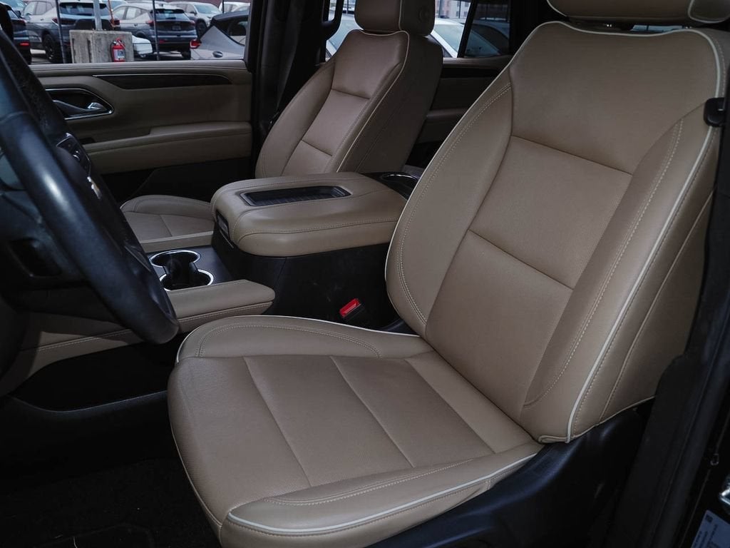 2022 Chevrolet Tahoe Premier