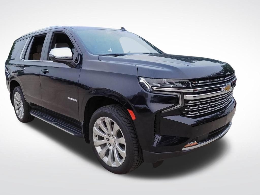 2022 Chevrolet Tahoe Premier