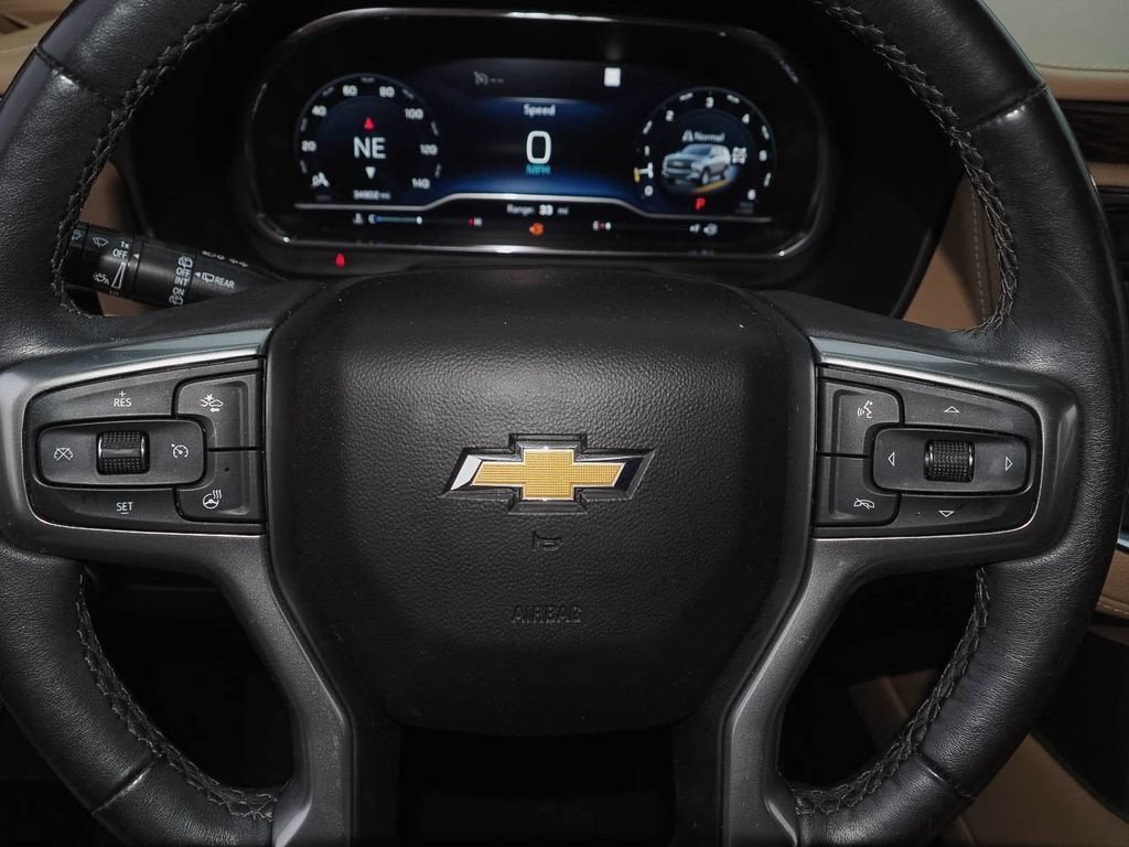 2022 Chevrolet Tahoe Premier
