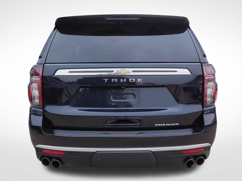 2022 Chevrolet Tahoe Premier