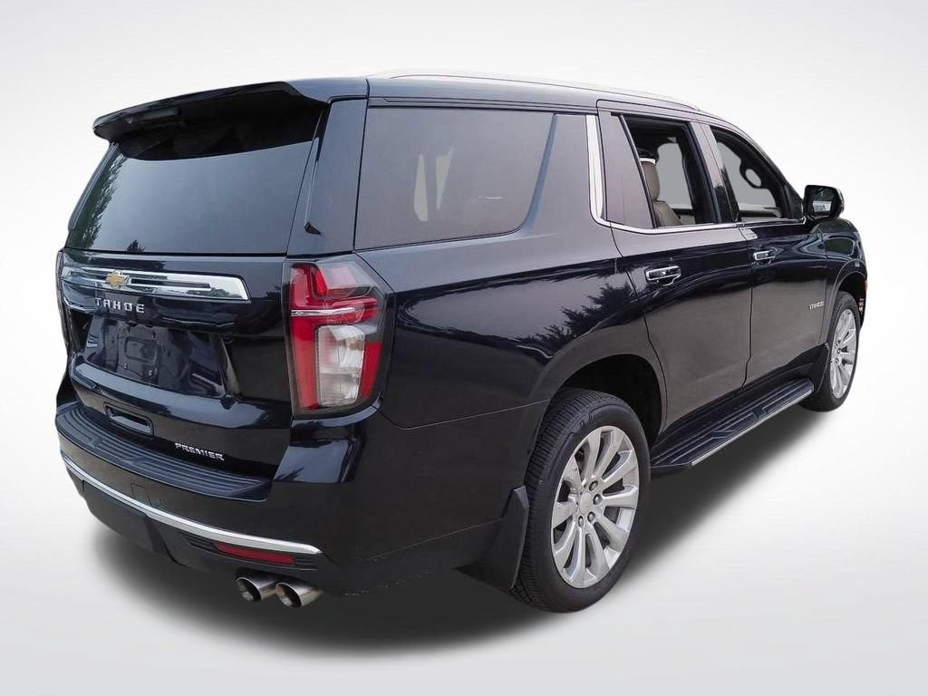 2022 Chevrolet Tahoe Premier