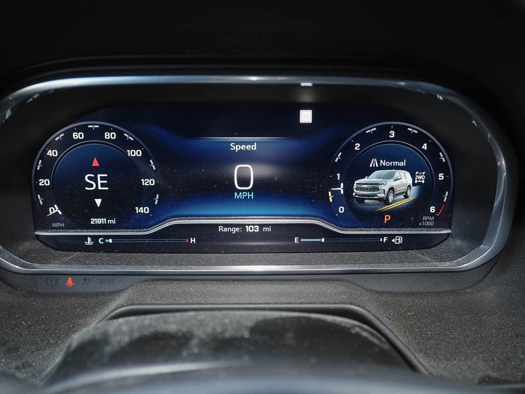 2023 Chevrolet Tahoe Premier