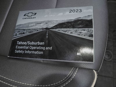 2023 Chevrolet Tahoe Premier