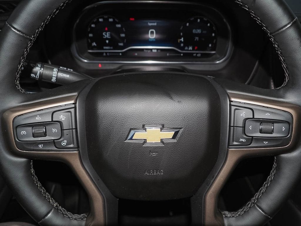 2024 Chevrolet Tahoe High Country
