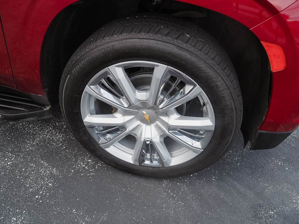 2024 Chevrolet Tahoe High Country