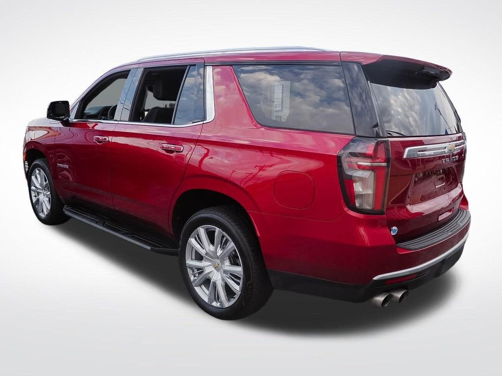 2024 Chevrolet Tahoe High Country