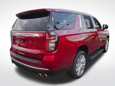 2024 Chevrolet Tahoe High Country
