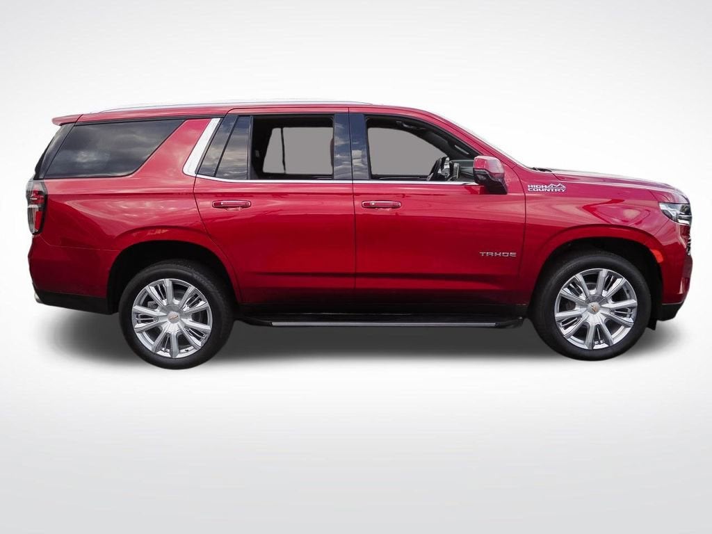 2024 Chevrolet Tahoe High Country