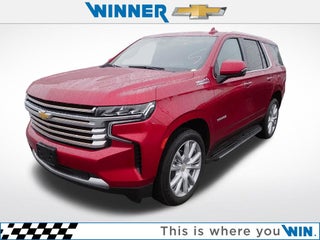 2024 Chevrolet Tahoe High Country