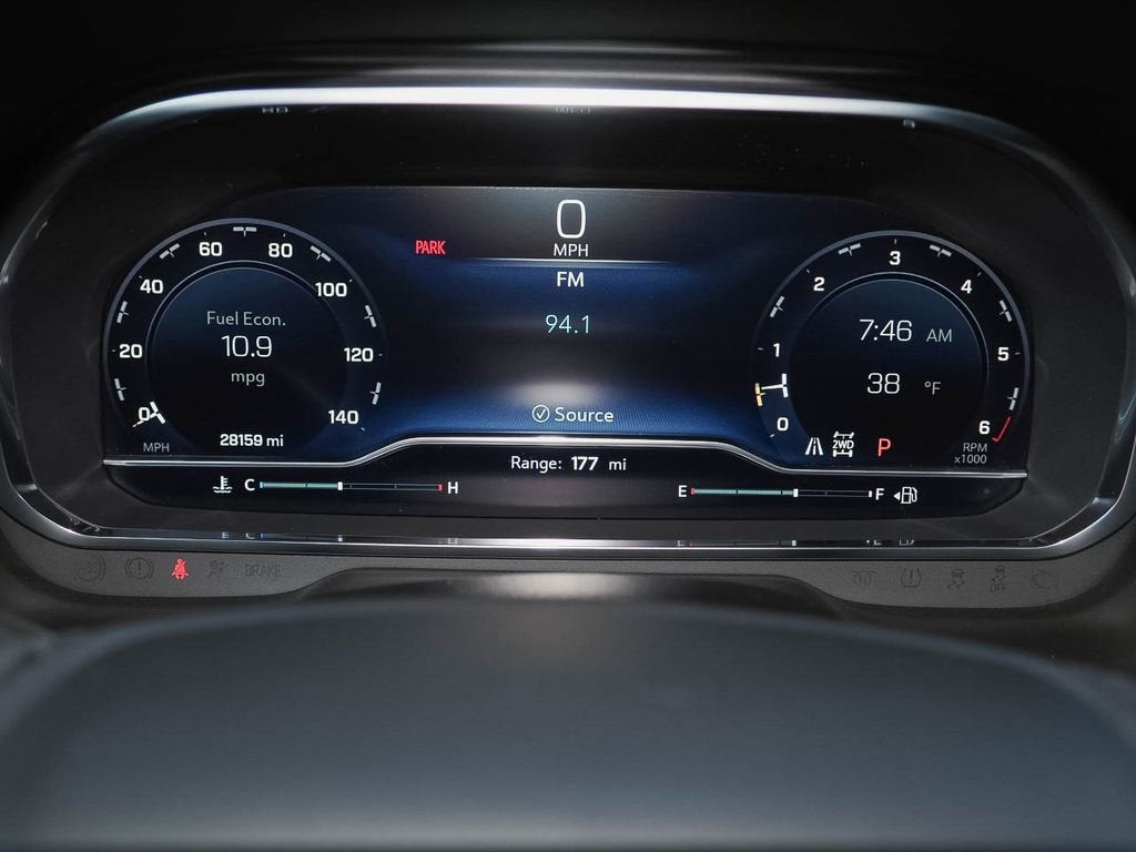 2024 Chevrolet Tahoe High Country