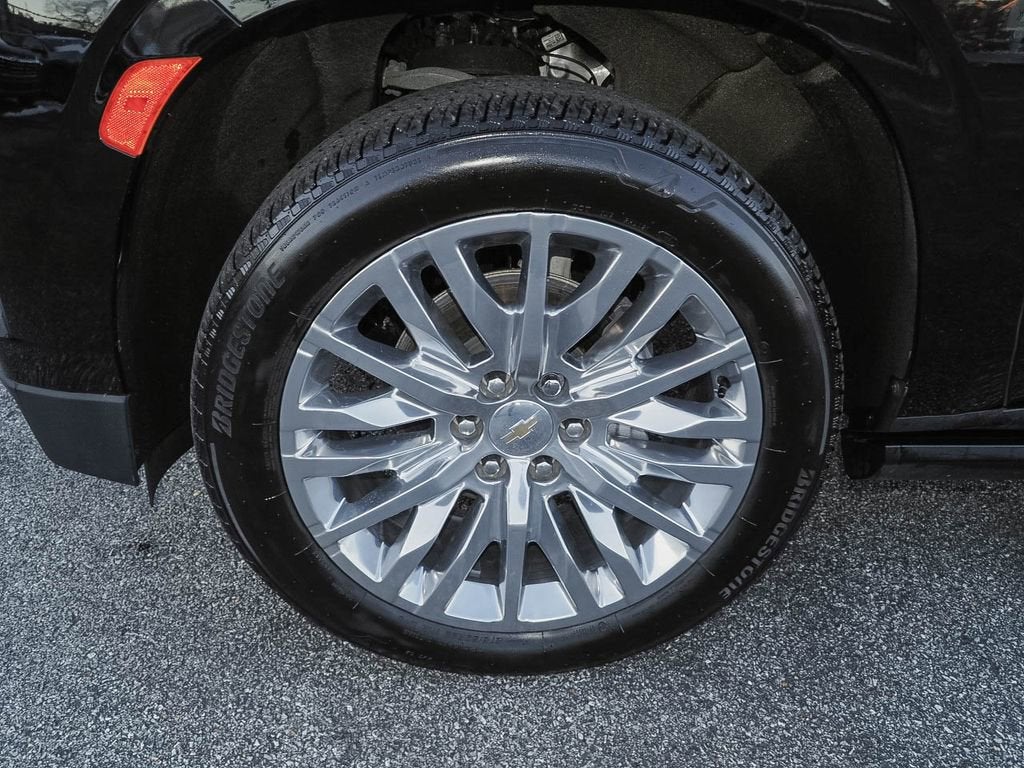 2024 Chevrolet Tahoe High Country