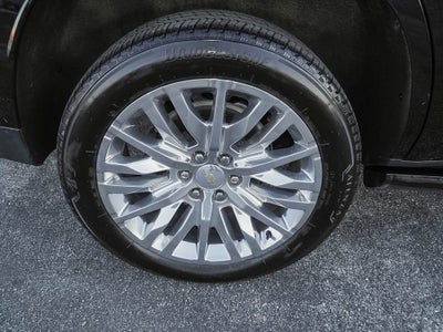 2024 Chevrolet Tahoe High Country