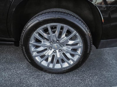 2024 Chevrolet Tahoe High Country