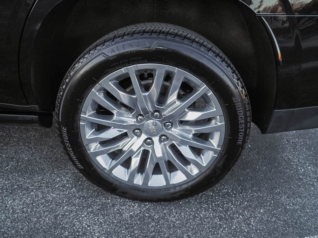 2024 Chevrolet Tahoe High Country