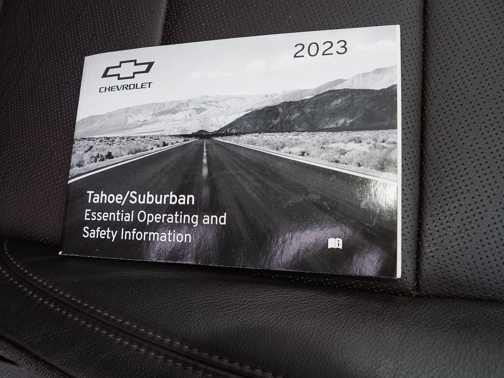 2023 Chevrolet Tahoe High Country