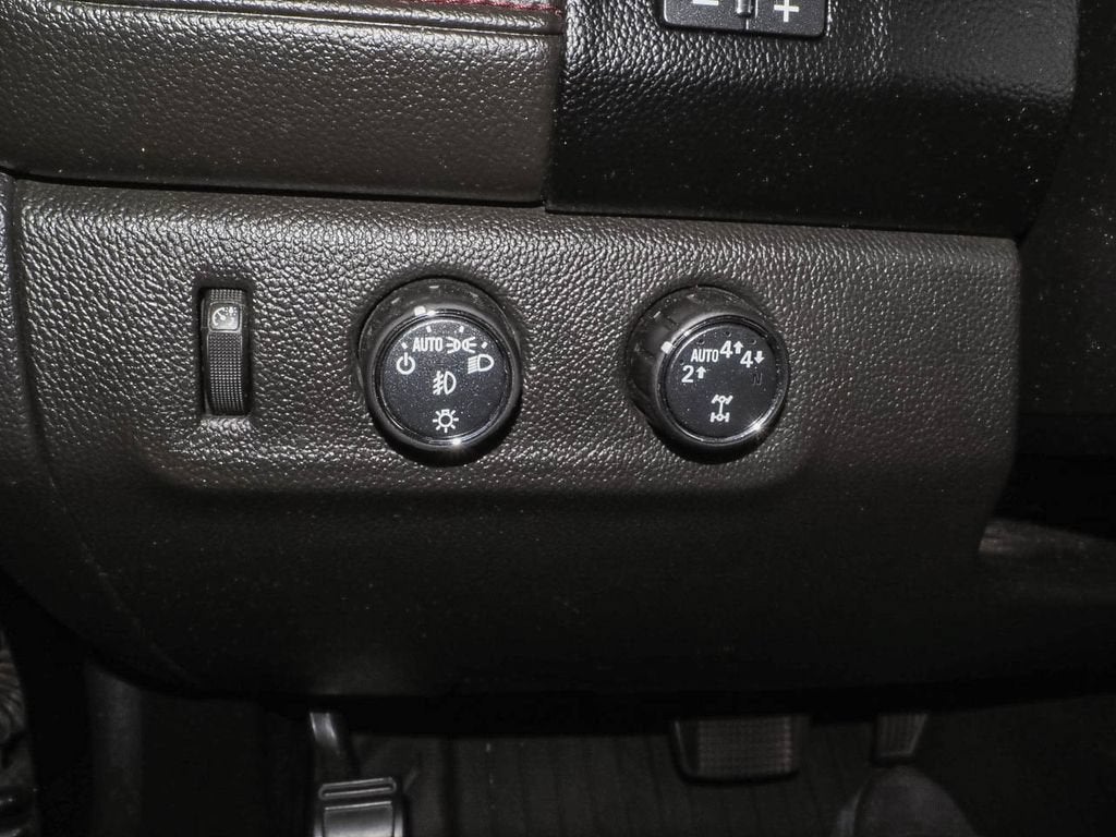 2018 GMC Canyon 4WD All Terrain w/Cloth
