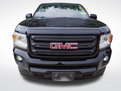 2018 GMC Canyon 4WD All Terrain w/Cloth