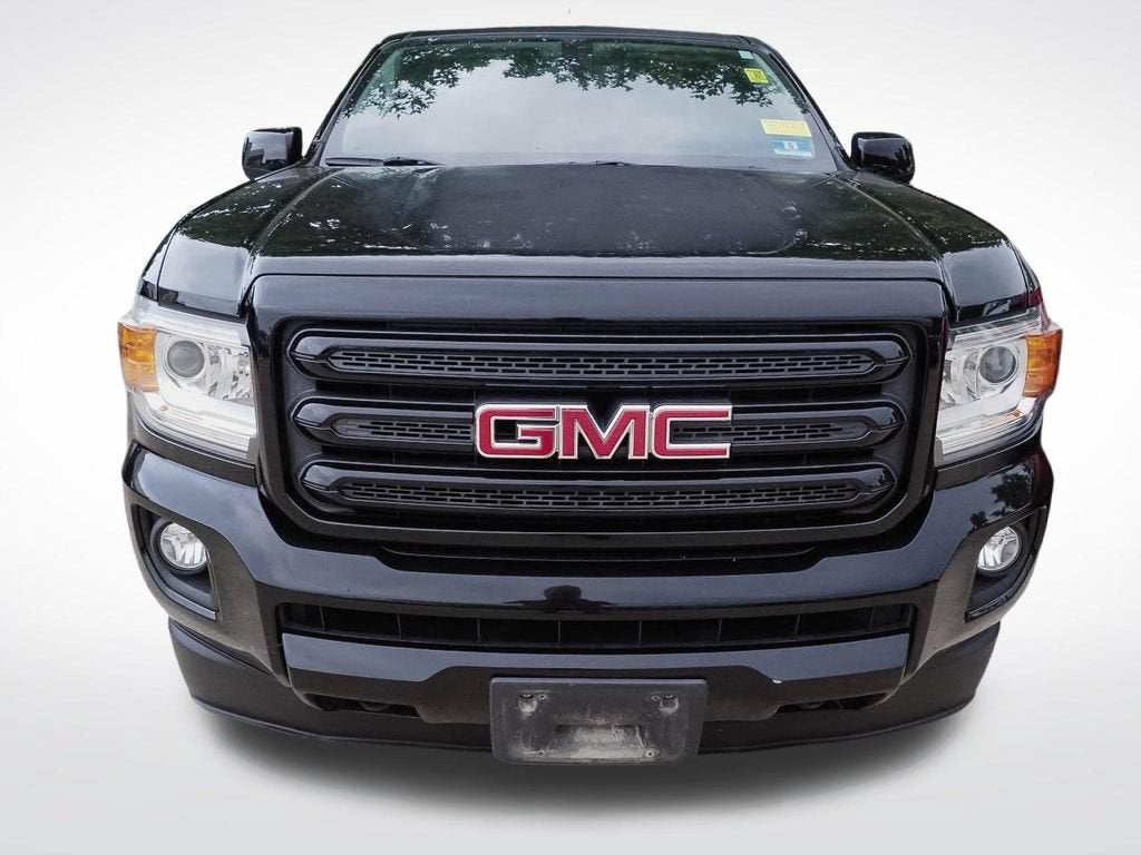 2018 GMC Canyon 4WD All Terrain w/Cloth