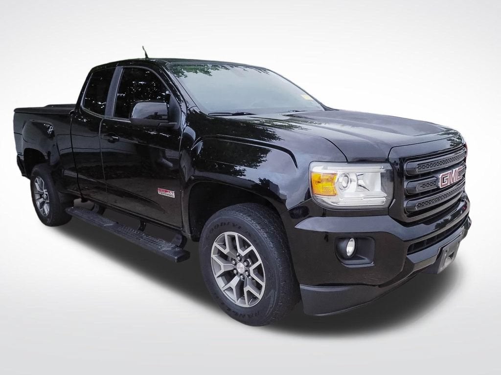 2018 GMC Canyon 4WD All Terrain w/Cloth