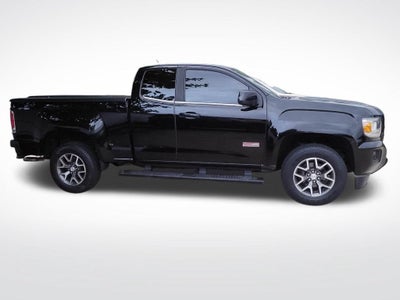 2018 GMC Canyon 4WD All Terrain w/Cloth