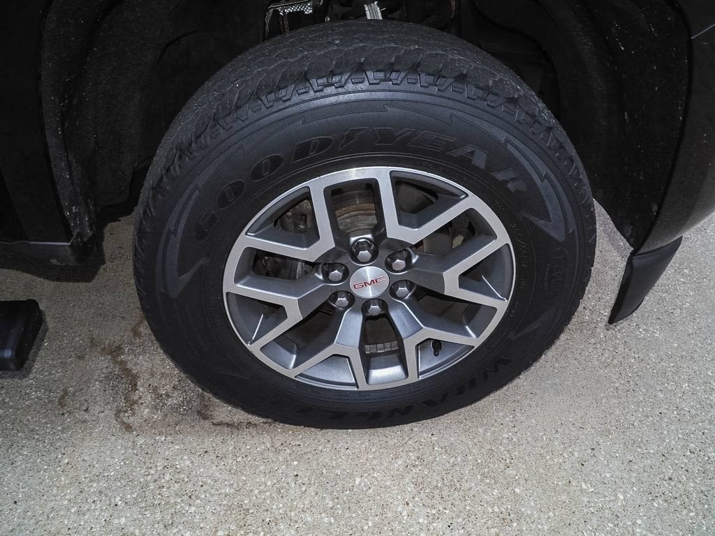 2018 GMC Canyon 4WD All Terrain w/Cloth