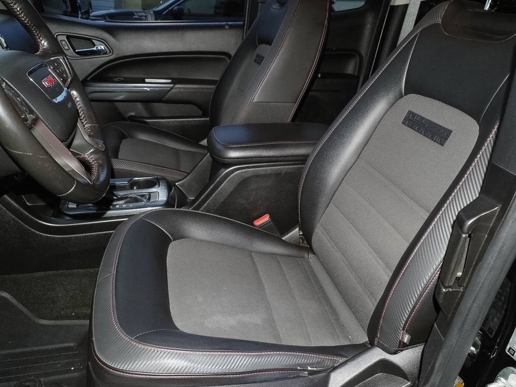 2018 GMC Canyon 4WD All Terrain w/Cloth