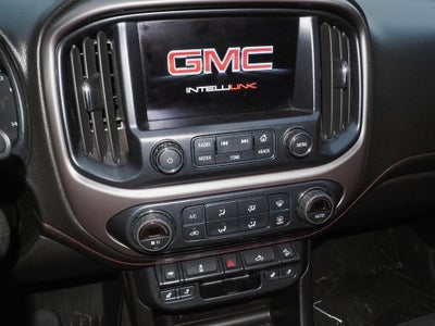 2018 GMC Canyon 4WD All Terrain w/Cloth