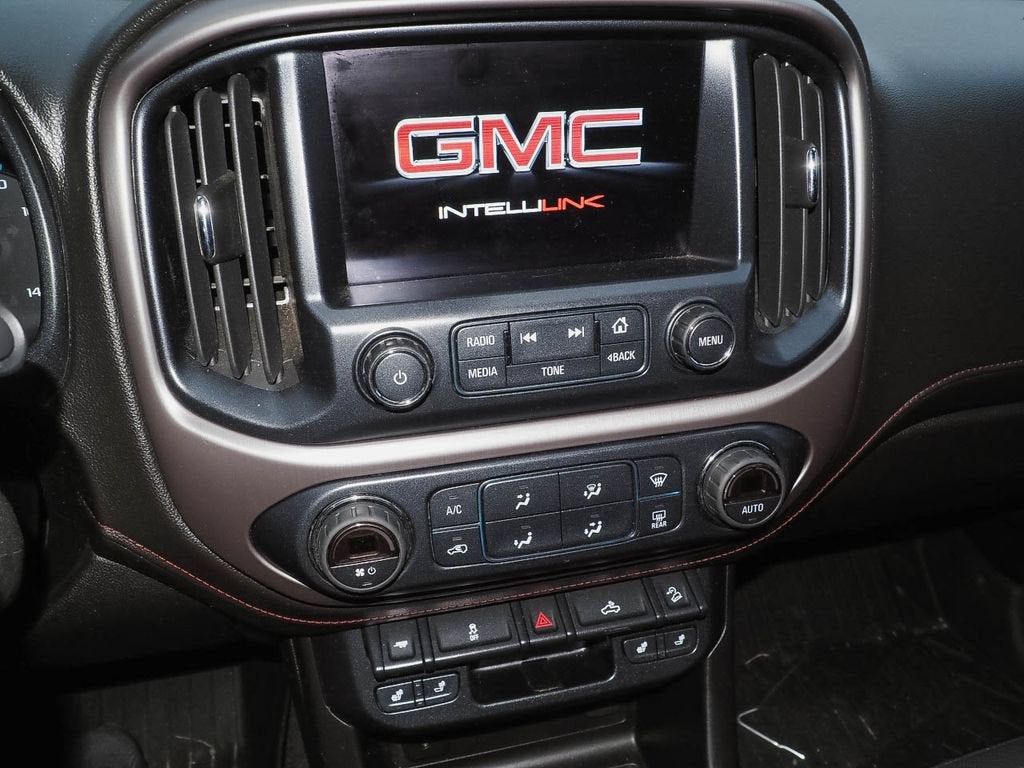 2018 GMC Canyon 4WD All Terrain w/Cloth