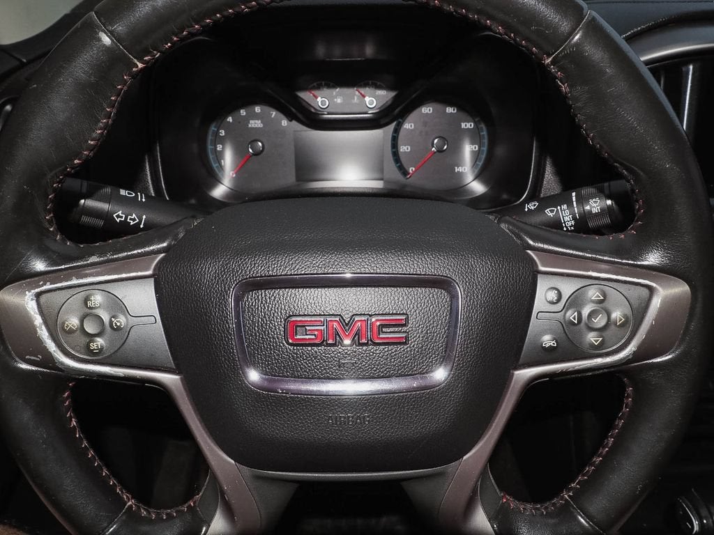 2018 GMC Canyon 4WD All Terrain w/Cloth
