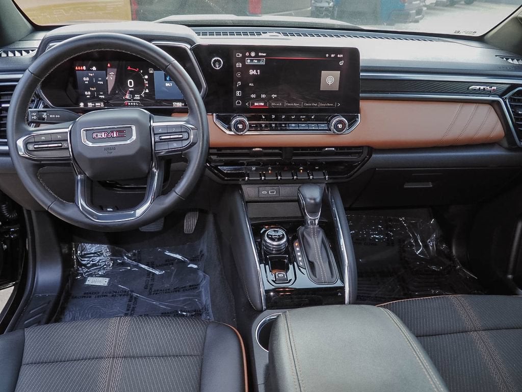 2024 GMC Canyon AT4