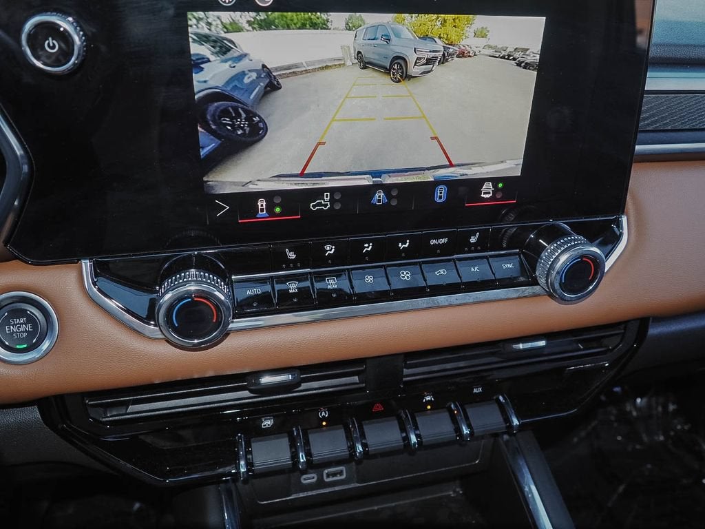 2024 GMC Canyon AT4