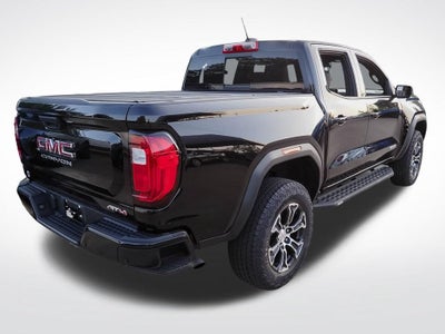 2024 GMC Canyon AT4