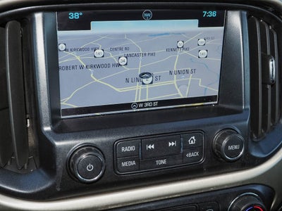 2018 GMC Canyon 4WD Denali