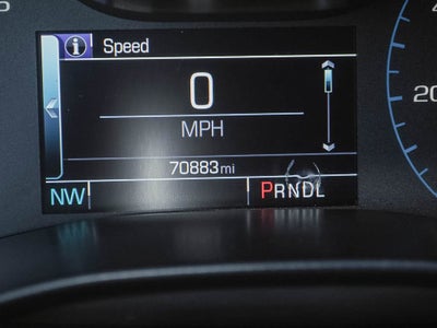 2018 GMC Canyon 4WD Denali