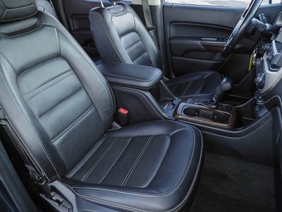 2018 GMC Canyon 4WD Denali