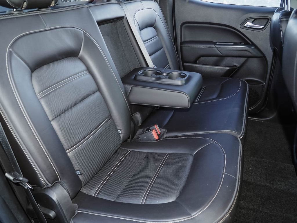 2018 GMC Canyon 4WD Denali