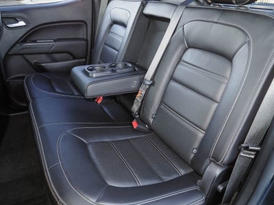 2018 GMC Canyon 4WD Denali