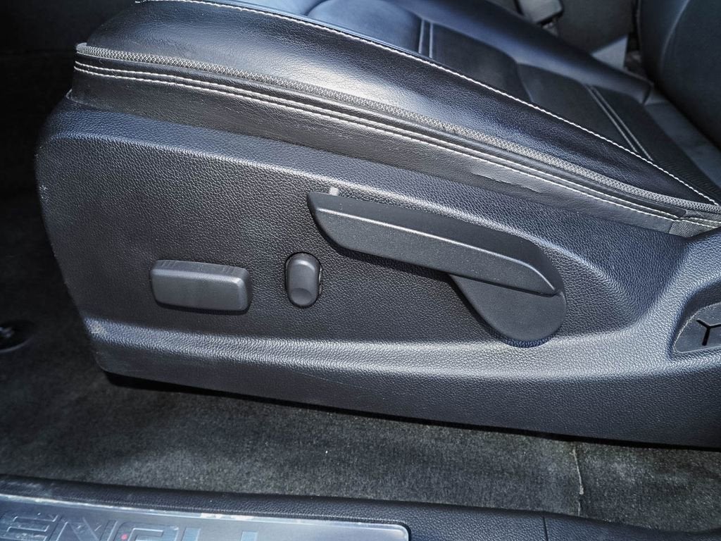 2018 GMC Canyon 4WD Denali