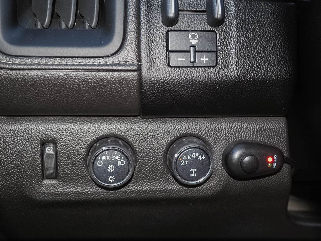 2018 GMC Canyon 4WD Denali