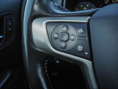 2018 GMC Canyon 4WD Denali