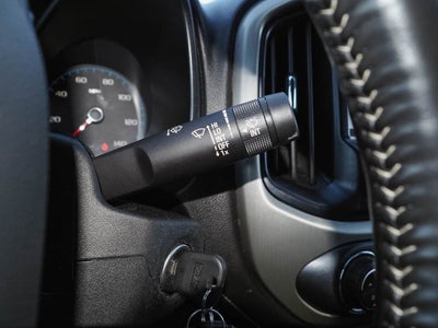 2018 GMC Canyon 4WD Denali