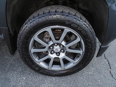 2018 GMC Canyon 4WD Denali