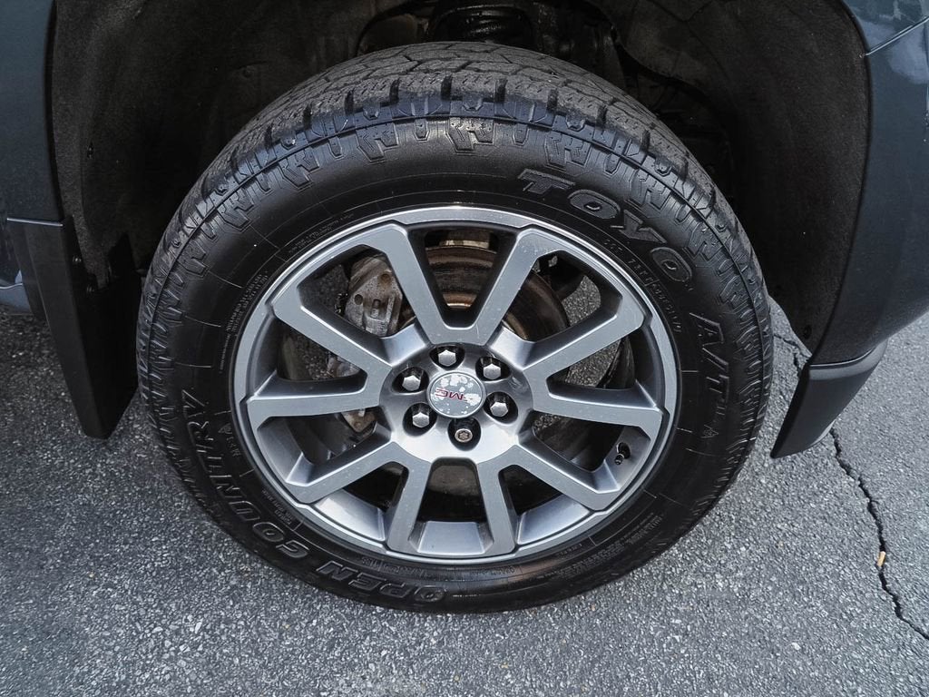 2018 GMC Canyon 4WD Denali